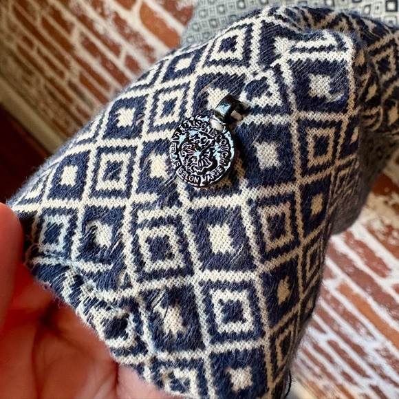 Maison Scotch & Soda Navy Blue cardigan, can be worn as a cardigan or top - Picture 9 of 11